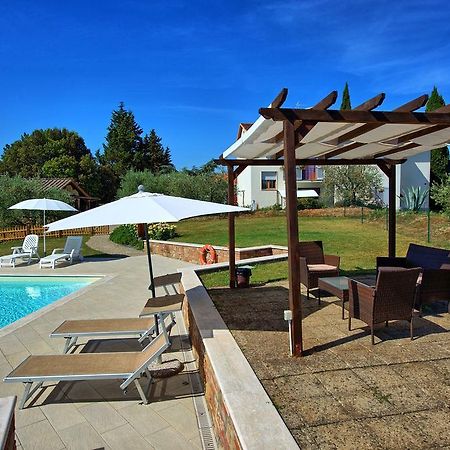 Country House Tenuta Fornacelle San Gimignano Buitenkant foto