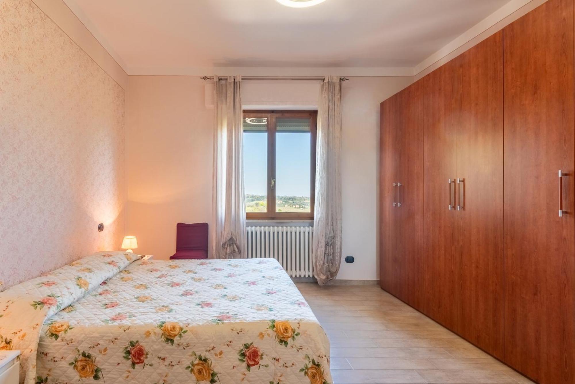 Country House Tenuta Fornacelle San Gimignano Buitenkant foto