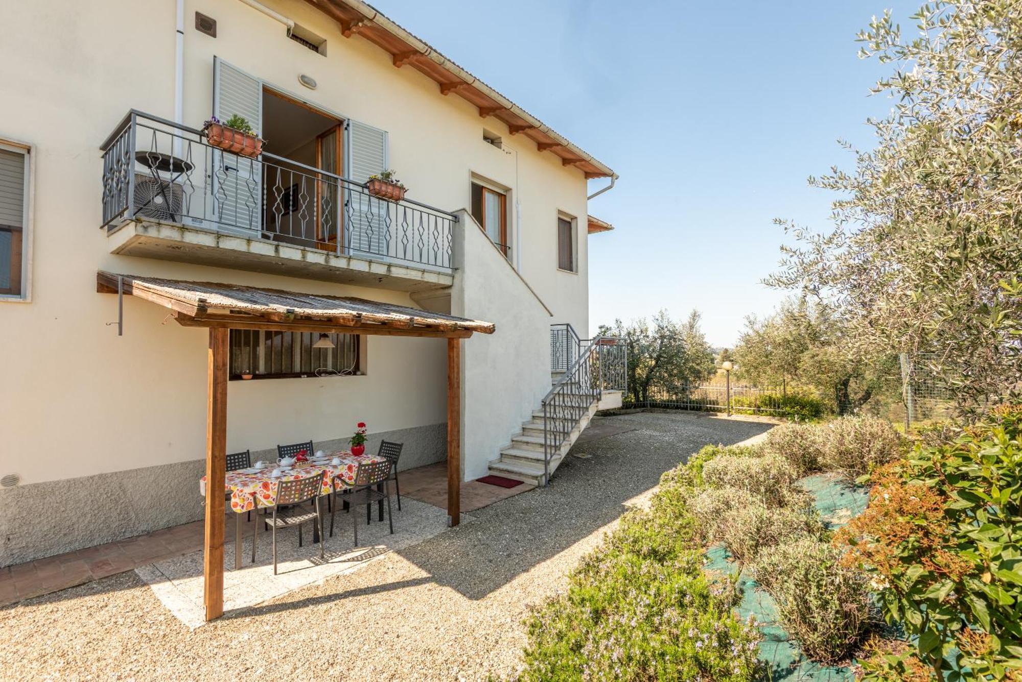 Country House Tenuta Fornacelle San Gimignano Buitenkant foto